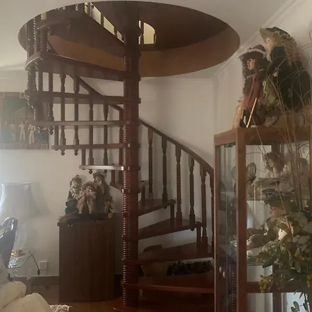 Casa Camino Do Eume Landhaus