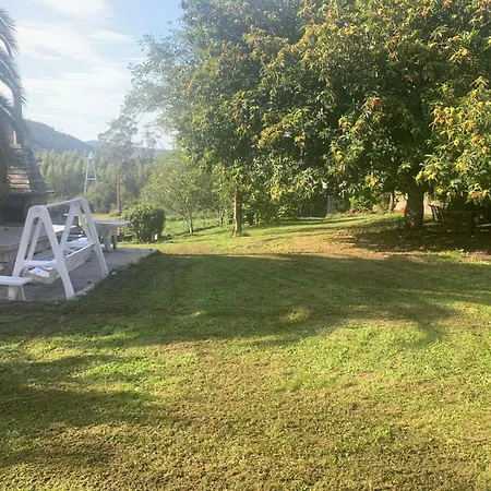 Landhaus Casa Camino Do Eume A Coruña