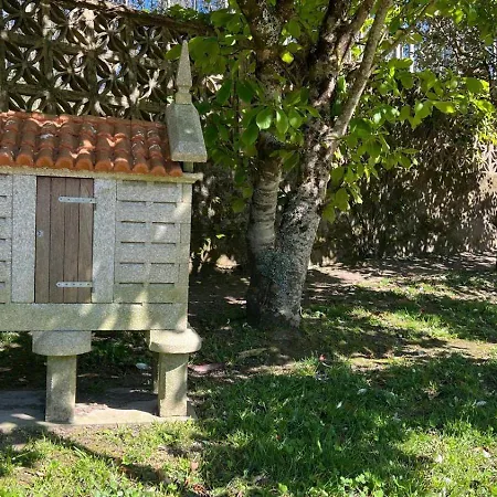 Casa rural Casa Camiño Do Eume A Coruña
