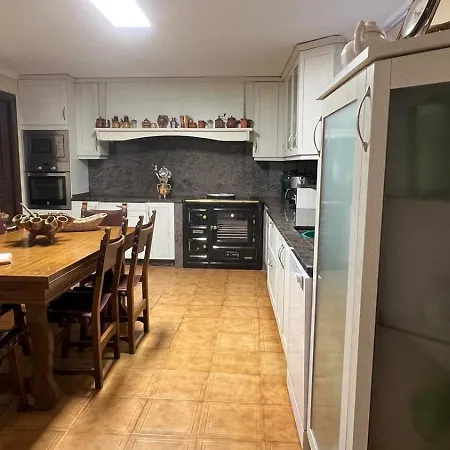 Casa Camino Do Eume Landhaus *