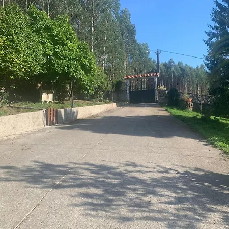 Casa rural Casa Camiño Do Eume *