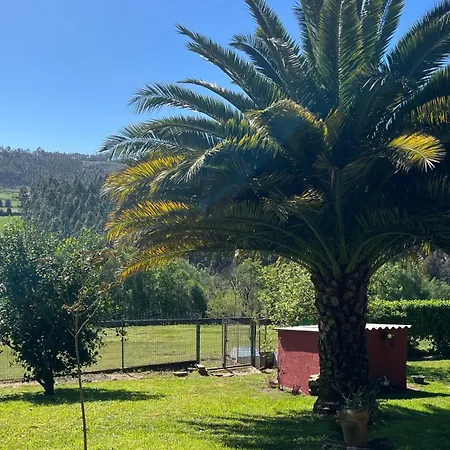 Casa Camino Do Eume Landhaus A Coruña