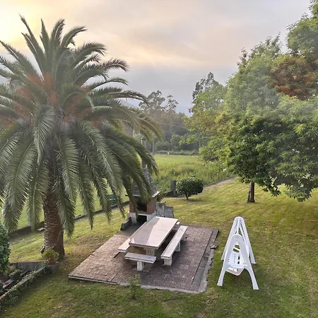 Casa Camiño Do Eume Casa rural *