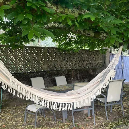 Casa Camiño Do Eume Casa rural