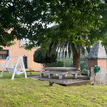 乡村民宿 Casa Camino Do Eume *