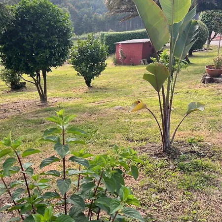 Casa Camino Do Eume Landhaus