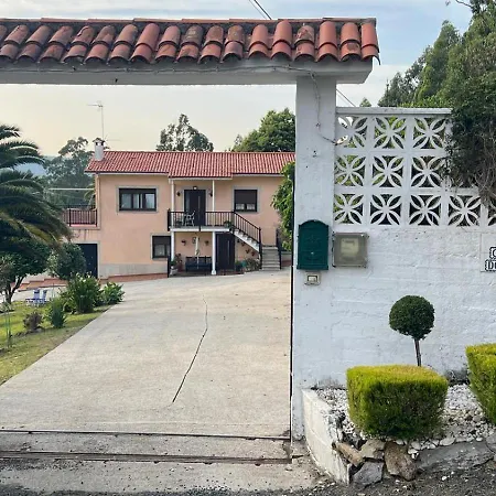 Casa Camino Do Eume 乡村民宿 *