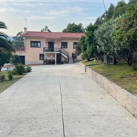 Casa Camino Do Eume 乡村民宿 拉科鲁尼亚