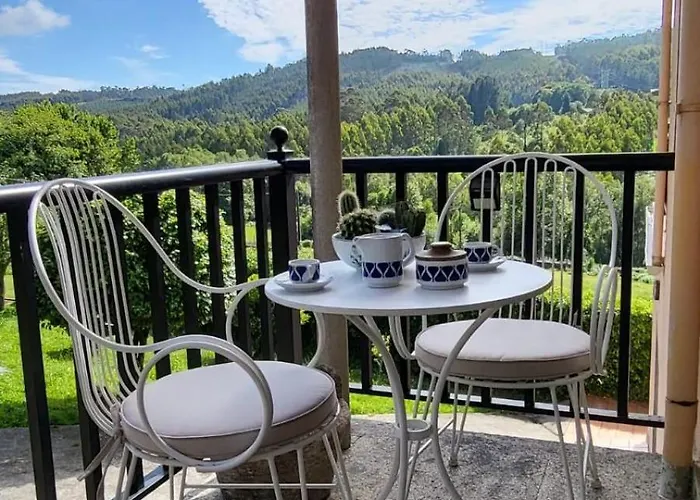 Casa Camiño Do Eume A Coruña