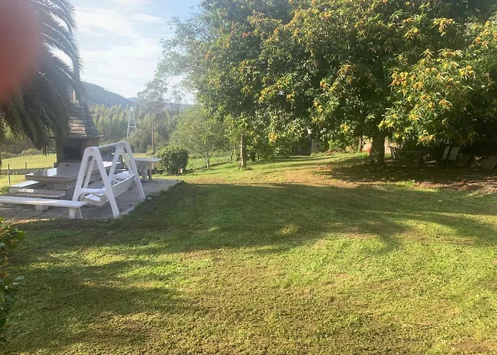 Casa rural Casa Camiño Do Eume A Coruña