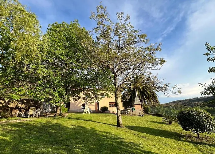 Casa Camiño Do Eume *