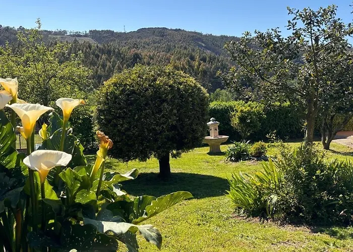 Casa Camiño Do Eume *