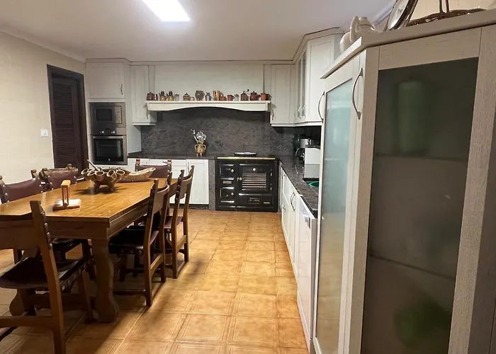 Casa Camino Do Eume 乡村民宿 *