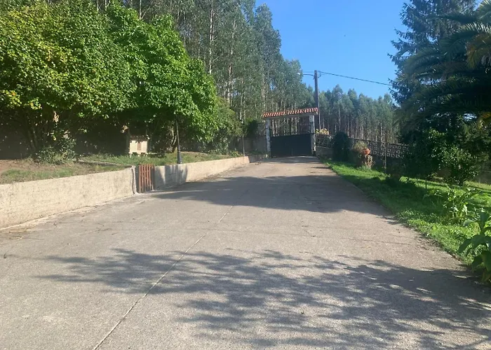 Casa rural Casa Camiño Do Eume *