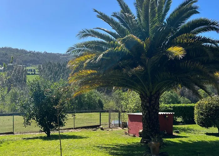 Casa Camiño Do Eume Casa rural A Coruña