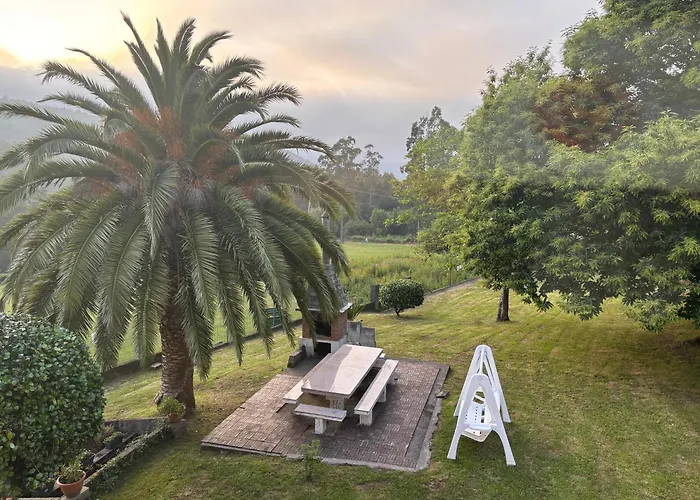 Casa Camiño Do Eume Casa rural *