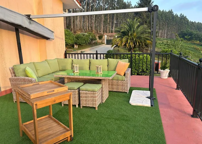 Casa Camiño Do Eume *