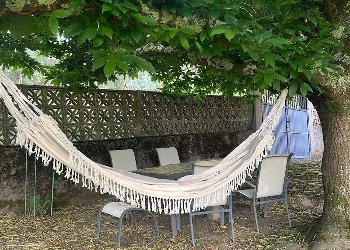 Casa Camiño Do Eume Casa rural