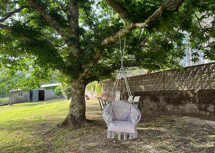 Casa Camiño Do Eume * A Coruña