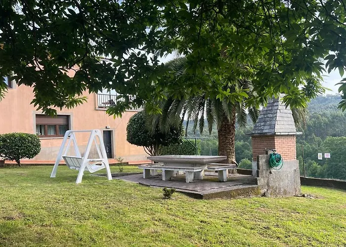 Casa rural Casa Camiño Do Eume *