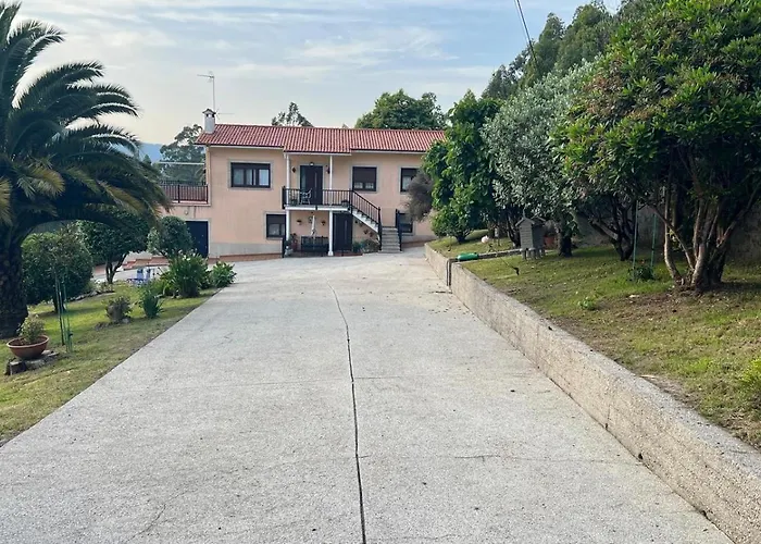 Casa Camiño Do Eume Casa rural A Coruña