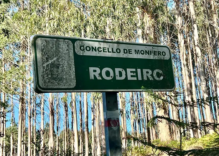 Casa Camiño Do Eume Casa rural